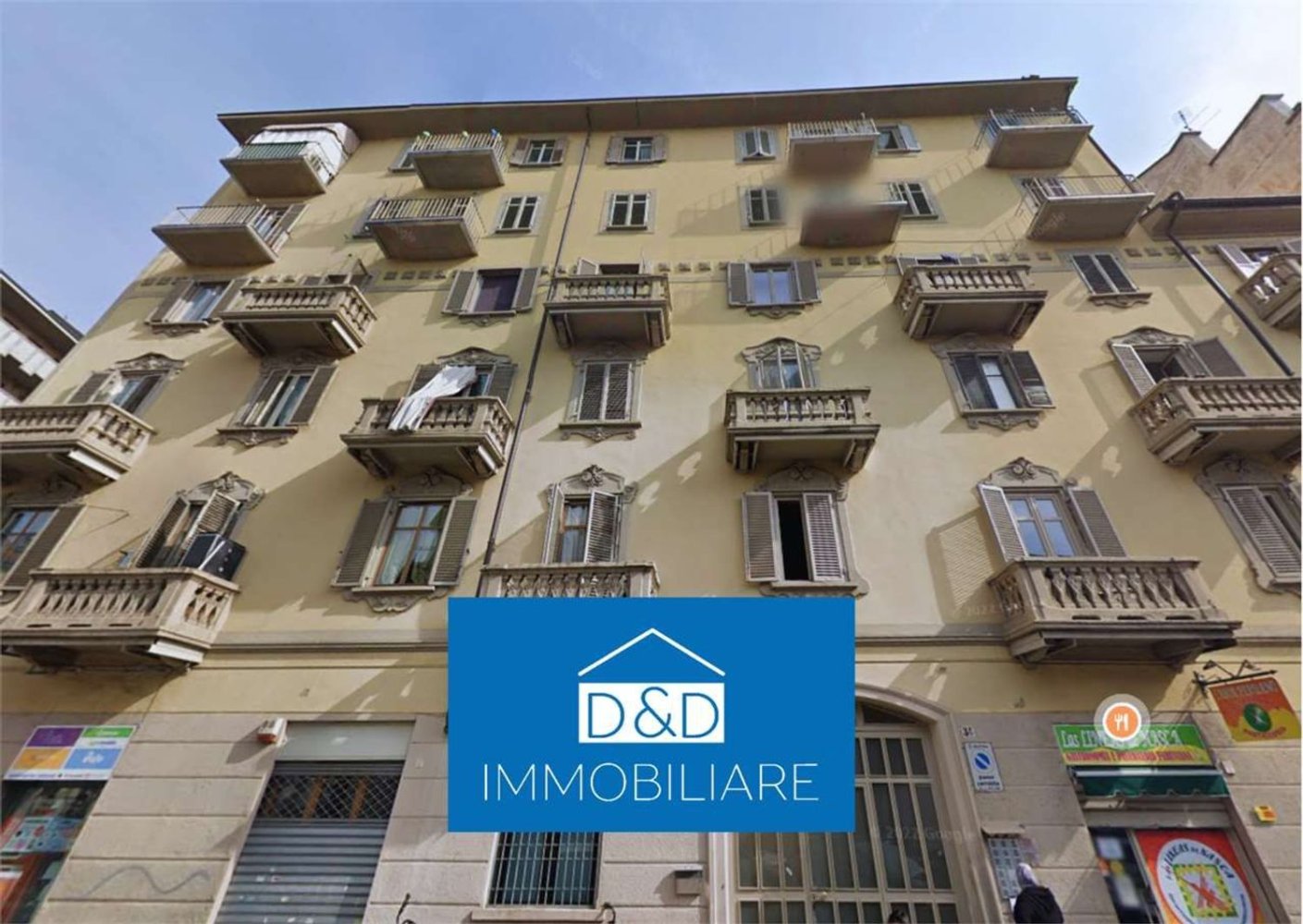 3 bedrooms Apartment in Turin, Italy No. 313295