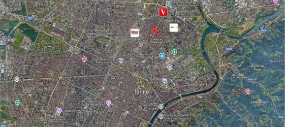 3 bedrooms Apartment in Turin, Italy No. 313295 9