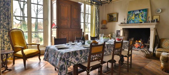 9 bedrooms Castles in Chaource, France No. 75175 2