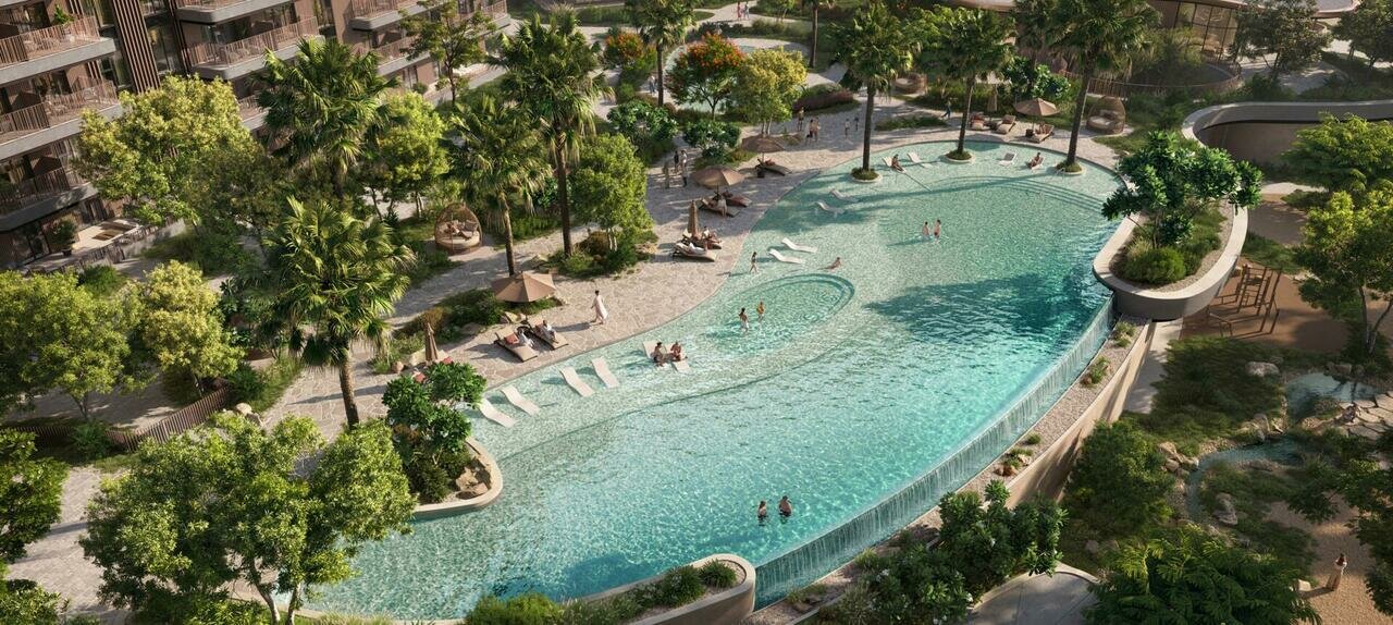 1 bedroom Apartment in Dubai, UAE No. 123619