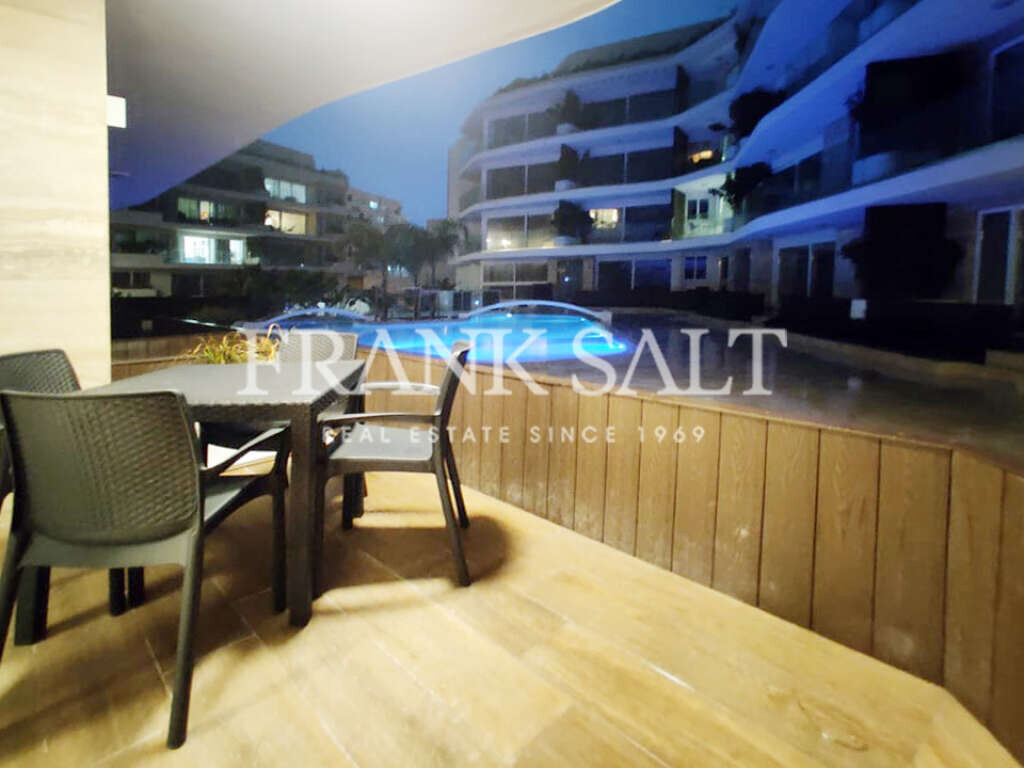 Мезонет с 1 спальней в Свийи, Мальта № 10842