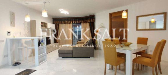 Мезонет с 1 спальней в Свийи, Мальта № 10842 12