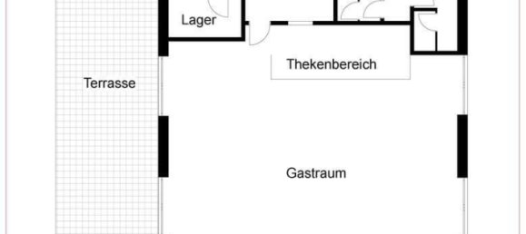Café / restaurante em Zollernalbkreis, Germany 1249 m² N.º 4502 8