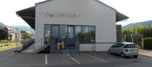 Café / restaurante em Zollernalbkreis, Germany 1249 m² N.º 4502 4