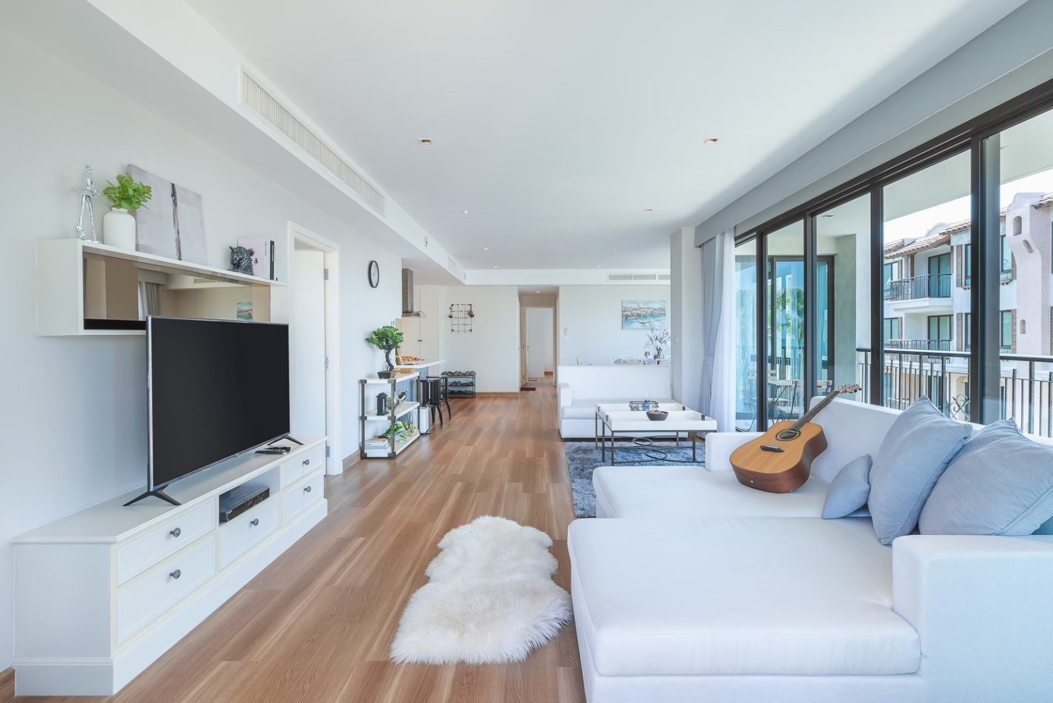 3 bedrooms Condo in Hua Hin, Thailand No. 8589