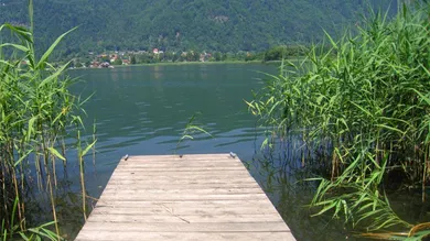 Дом с 3 комнатами в Оссиах, Австрия № 71853