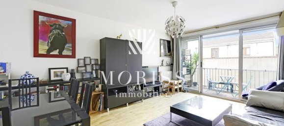 2 Schlafzimmer Wohnung in Montreuil, France, Nr. 185663 4