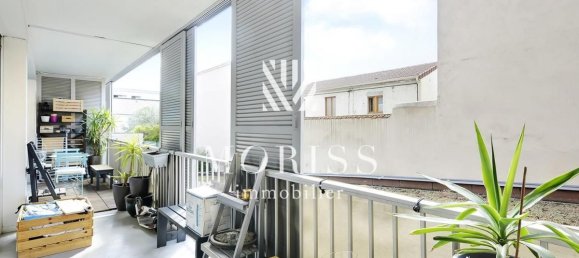 2 Schlafzimmer Wohnung in Montreuil, France, Nr. 185663 11