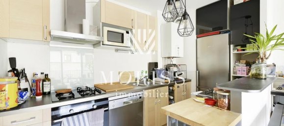 2 Schlafzimmer Wohnung in Montreuil, France, Nr. 185663 5