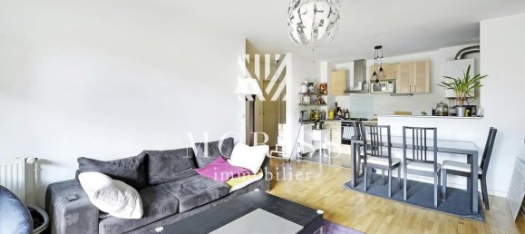 2 Schlafzimmer Wohnung in Montreuil, France, Nr. 185663 3