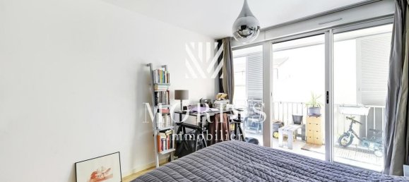 2 Schlafzimmer Wohnung in Montreuil, France, Nr. 185663 9