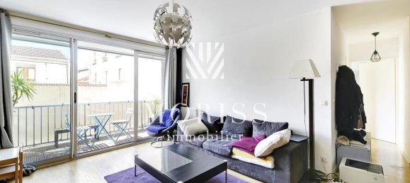 2 Schlafzimmer Wohnung in Montreuil, France, Nr. 185663 2