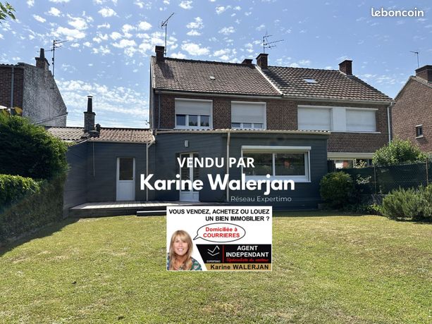 4 bedrooms House in Courrieres, France No. 312281