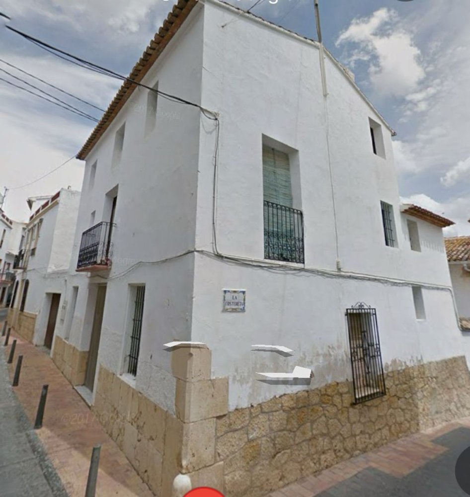 7 Schlafzimmer Haus in La Nucia, Spain, Nr. 279809