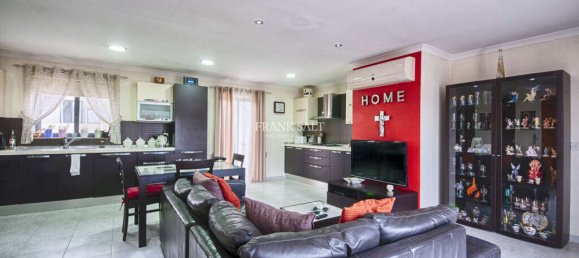 Ático de 3 dormitorios en Saint Paul's Bay, Malta No. 2385 3