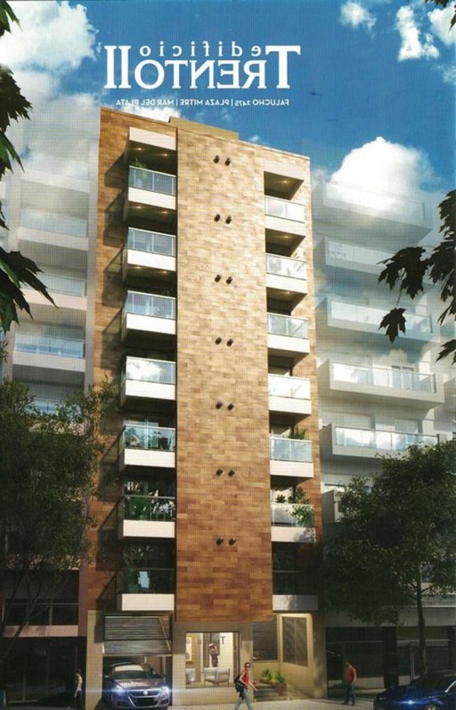 Studio in Mar del Plata, Argentina No. 100114