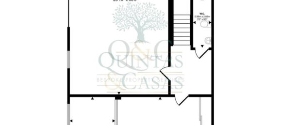 3 bedrooms House in Montenegro, Portugal No. 113647 43