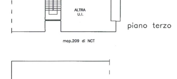 2-Zimmer Wohnung in Pavia, Italy, Nr. 156349 3