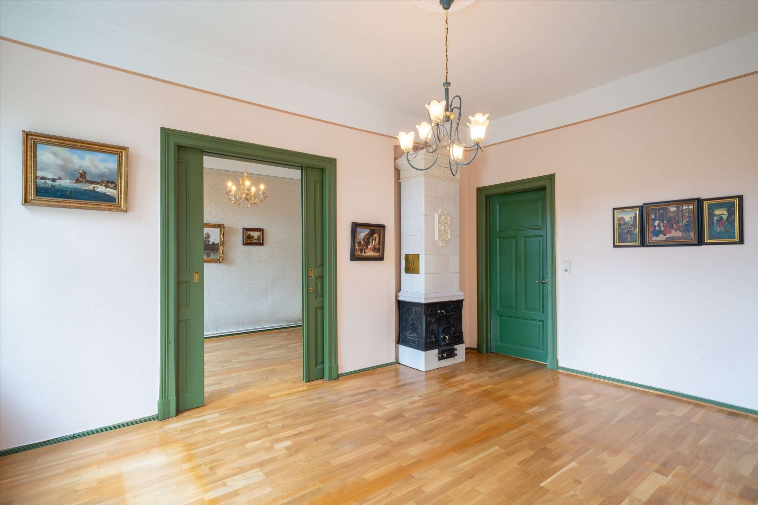 Дом с 10 комнатами в Шлезвиг-Фленсбург, Германия № 222000