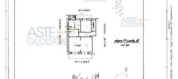 5 rooms Apartment in Naples, Italy No. 9964 8