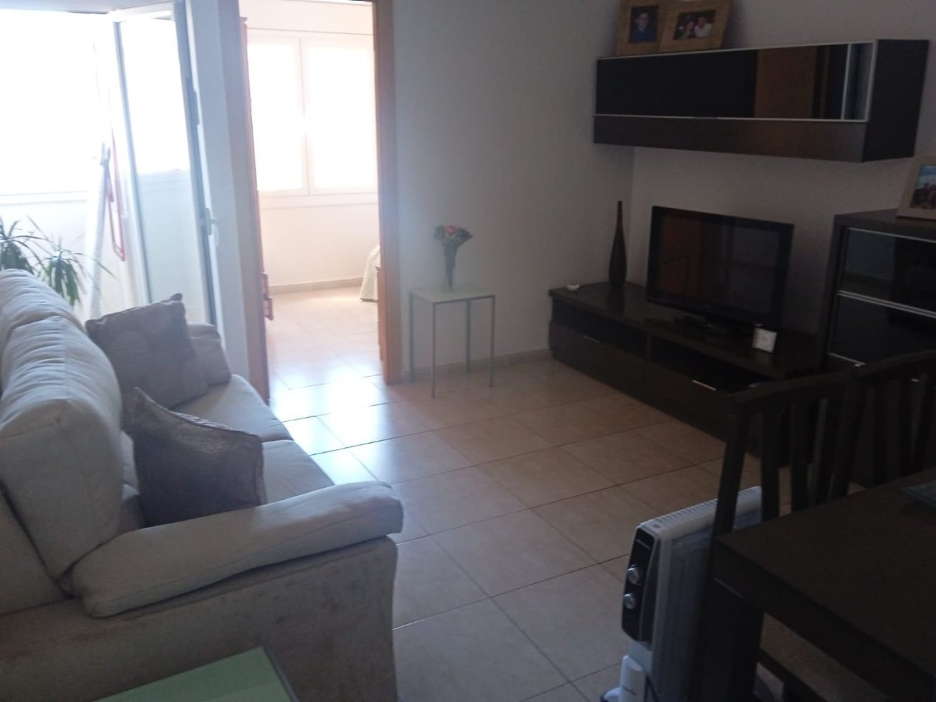 Apartamento de 2 dormitorios en Badalona, Spain No. 110547