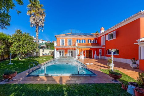 7 chambres Maison à Sintra, Portugal No. 167342