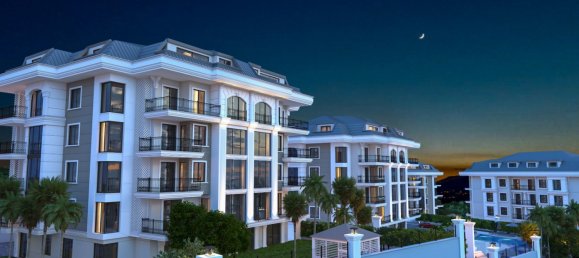 Appartement 5+1 à Oba, Turkey No. 12958 10