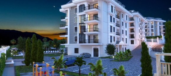 Appartement 5+1 à Oba, Turkey No. 12958 12