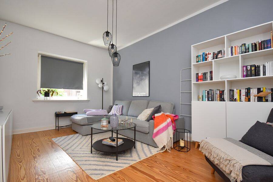 1 bedroom Apartment in Hamburg-Nord, Germany No. 367869