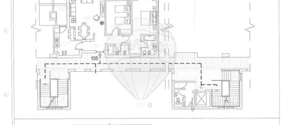 2 bedrooms Apartment in Quarteira, Portugal No. 105346 24