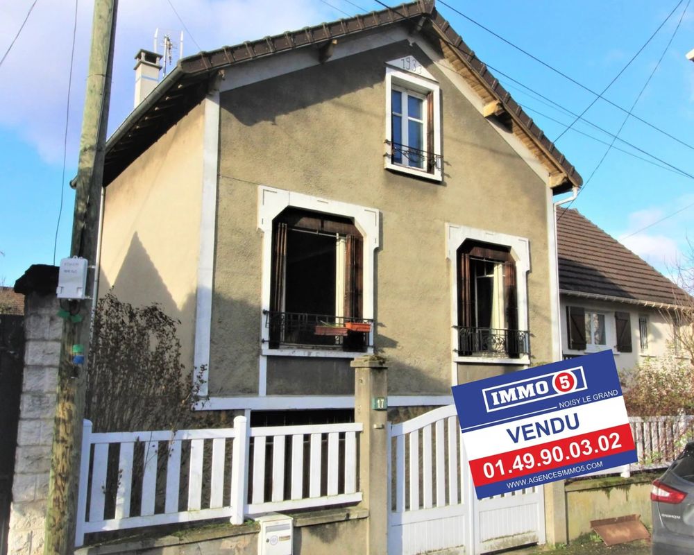 Дом с 3 спальнями в Нуази-ле-Гран, Франция № 171496