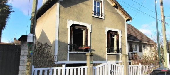 Дом с 3 спальнями в Нуази-ле-Гран, Франция № 171496 2