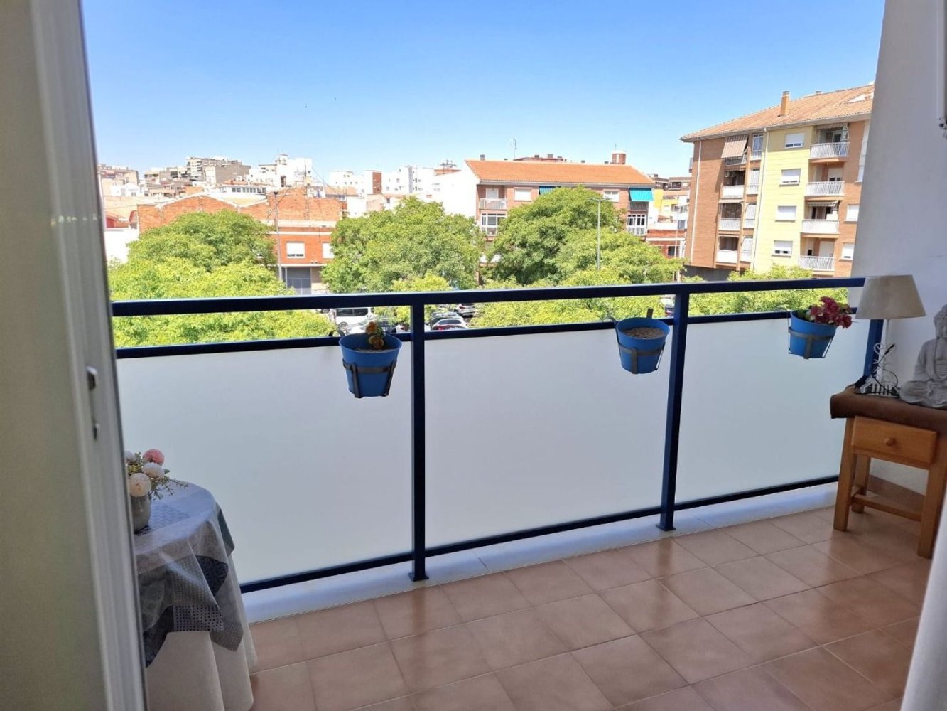 Квартира с 3 спальнями в Алькантарилла, Испания № 159044