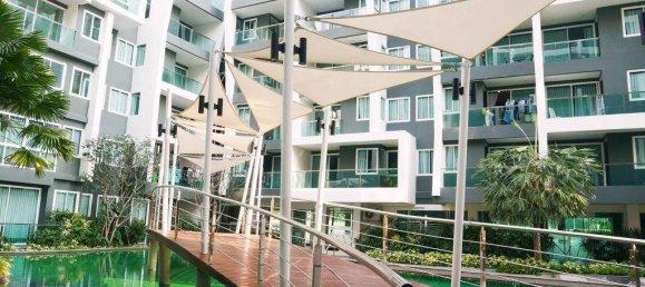 2 Schlafzimmer Eigentumswohnung in Pattaya, Thailand, Nr. 10679 22