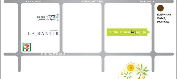 2 Schlafzimmer Eigentumswohnung in Pattaya, Thailand, Nr. 10679 7