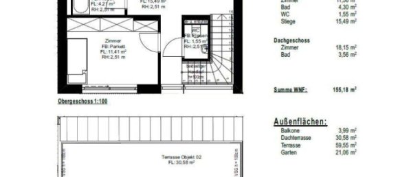 6 rooms House in Mauerbach, Austria No. 173310 20