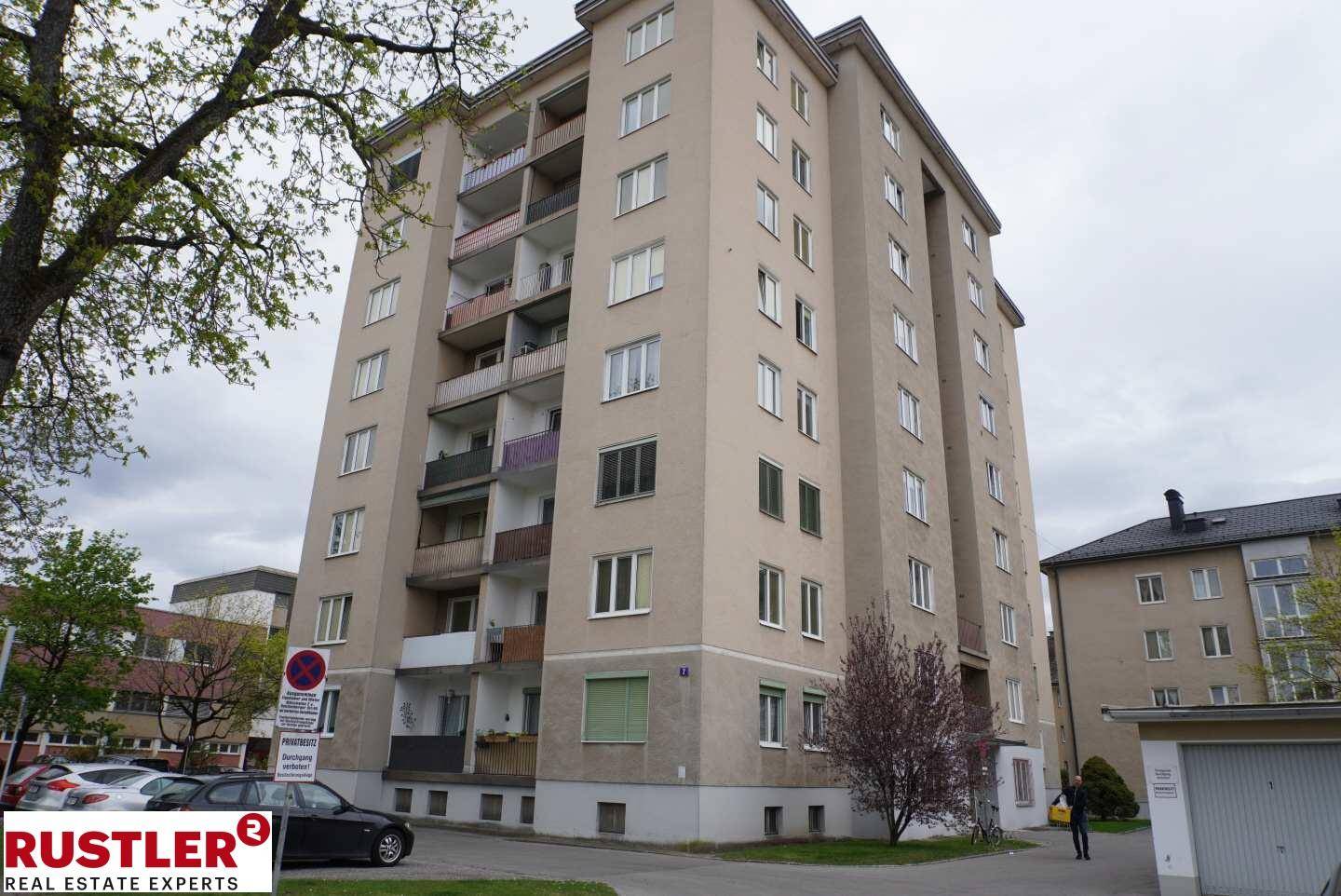 3 rooms Apartment in Klagenfurt am Worthersee, Austria No. 140266