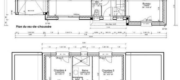 5 Schlafzimmer Haus in Checy, France, Nr. 55378 2