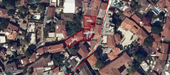 10 rooms Villa in Muratpasa, Turkey No. 40522 3