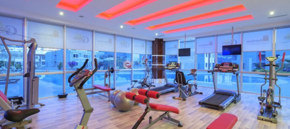 Apartment 4+1 in Alanya, Turkey No. 19586 5