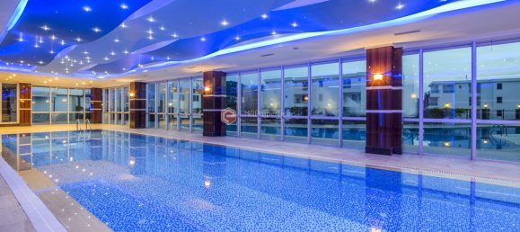 Apartment 4+1 in Alanya, Turkey No. 19586 7