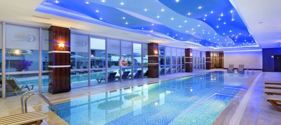 Apartment 4+1 in Alanya, Turkey No. 19586 6