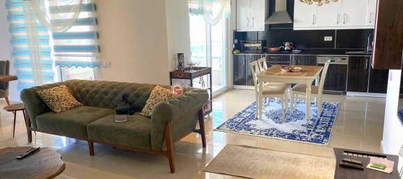 Apartment 4+1 in Alanya, Turkey No. 19586 19