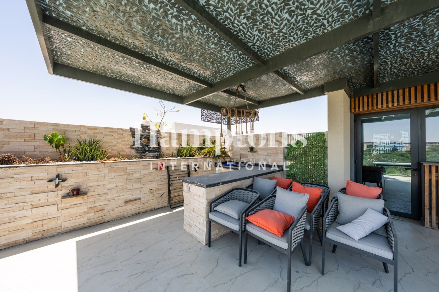 3 bedrooms Villa for rent in Dubai Hills Estate, Dubai, UAE № 193851