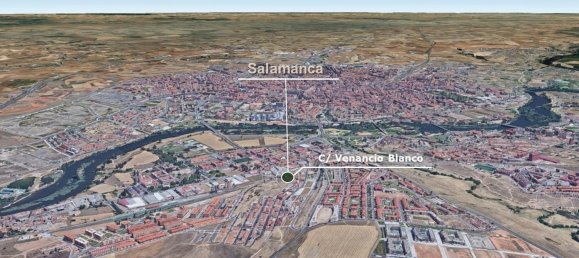 قطعة أرض في Salamanca, Spain 238متر مربع رقم 72856 4