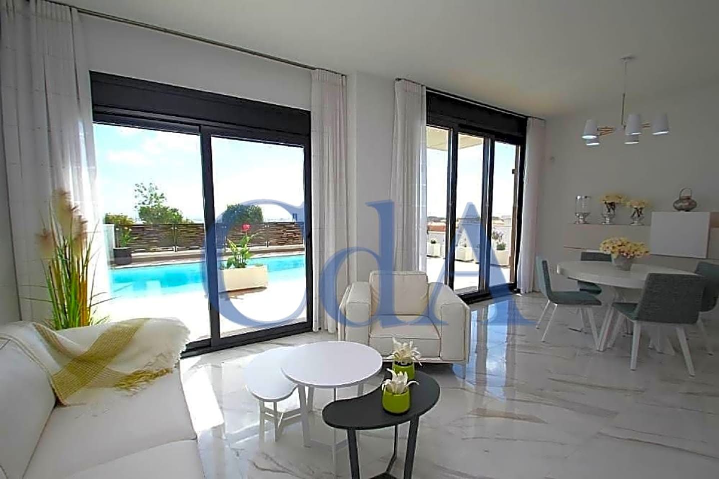 3 chambres Villa à Orihuela, Spain No. 4951