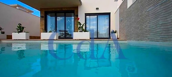 3 chambres Villa à Orihuela, Spain No. 4951 3