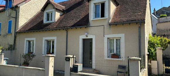 4 bedrooms House in Chateauroux, France No. 349921 13