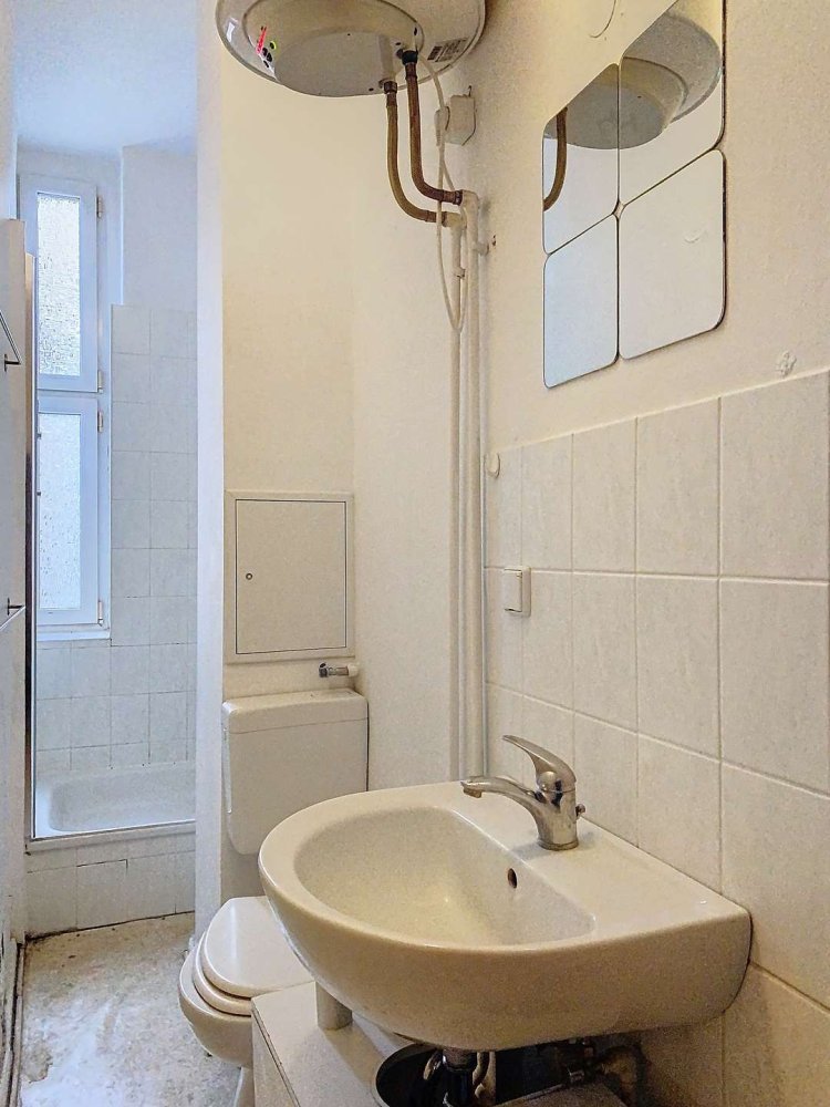 1 غرف نوم شقة في Friedrichshain, Germany رقم 48679