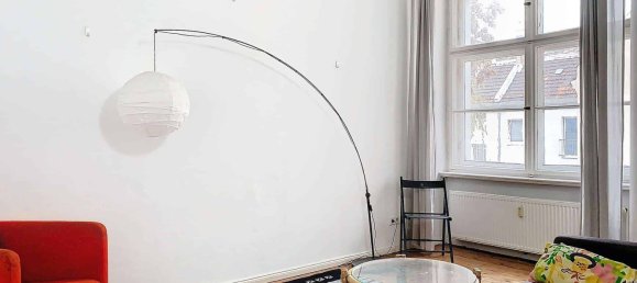 1 غرف نوم شقة في Friedrichshain, Germany رقم 48679 8